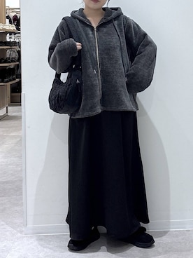 かとやまさん(レディース・158cm)の秋コーディネート