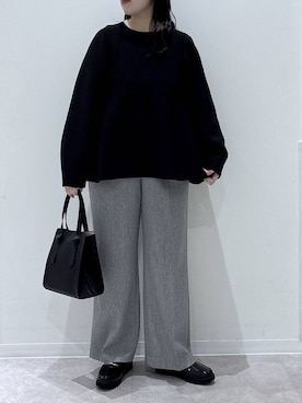 かとやまさんのコーディネート