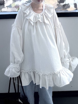 かとやまさん（レディース・158cm）の秋コーディネート