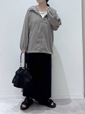 かとやまさんのコーディネート