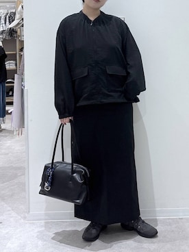 かとやまさん(レディース・158cm)の春コーディネート