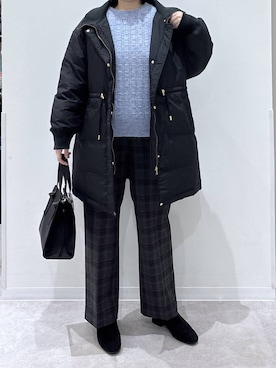 かとやまさんのコーディネート