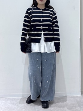 かとやまさん（レディース・158cm）の秋コーディネート
