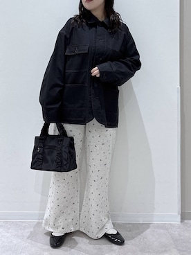 かとやまさん（レディース・158cm）の春コーディネート