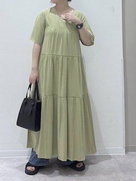 かとやまさんのコーディネート