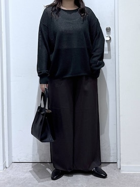 かとやまさんのコーディネート
