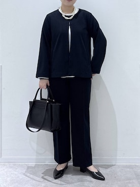 かとやまさんのコーディネート