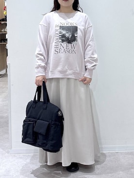 かとやまさん（レディース・158cm）の秋コーディネート