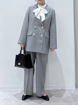 かとやまさんのコーディネート