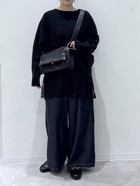 かとやまさん（レディース・158cm）の秋コーディネート