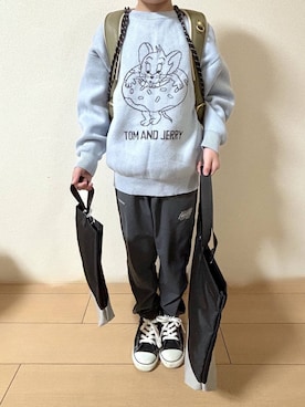 かとやまさんのコーディネート