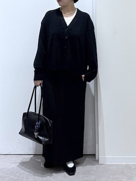 「アイテム（その他シューズ）」を使った、かとやまさん（レディース・158cm・30代）の秋コーディネート