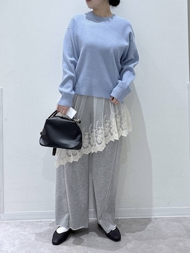 かとやまさんのコーディネート