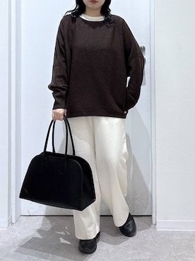 かとやまさんのコーディネート