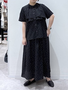 かとやまさん(レディース・158cm)の夏コーディネート