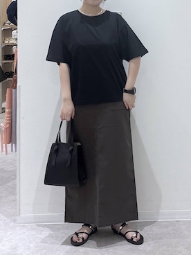 かとやまさんのコーディネート