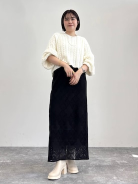 manaさんのコーディネート