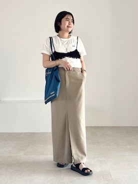 manaさんのコーディネート