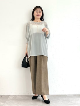 manaさんのコーディネート