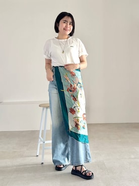 manaさんのコーディネート