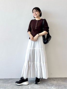 manaさんのコーディネート