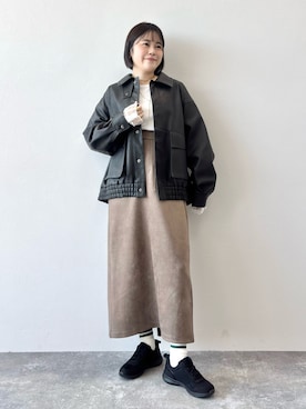 manaさんのコーディネート