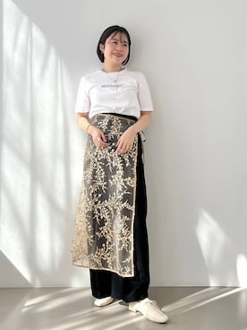 まなさんのコーディネート