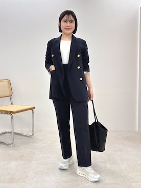 manaさん(レディース・158cm)の春コーディネート