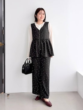 manaさん(レディース・158cm)の夏コーディネート