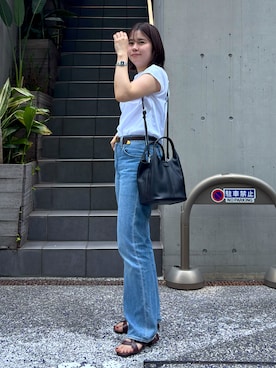 manaさん(レディース・158cm)の春コーディネート