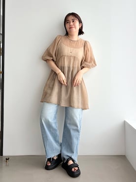 manaさんのコーディネート