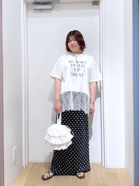 ももみんさんのコーディネート