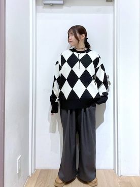 ももみんさんのコーディネート