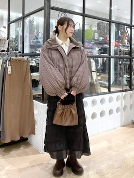 ももみんさんのコーディネート