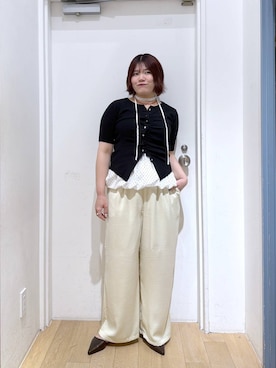 ももみんさんのコーディネート