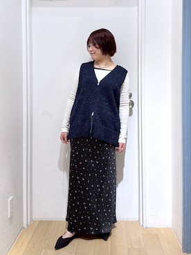 ももみんさんのコーディネート