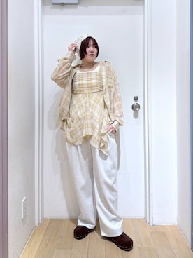 ももみんさんのコーディネート