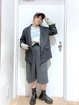 ももみんさんのコーディネート