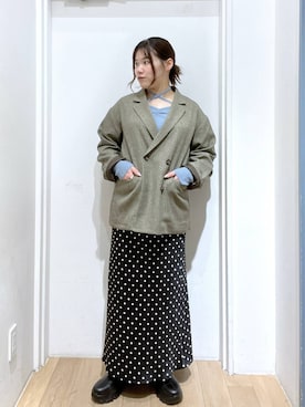 ももみんさんのコーディネート