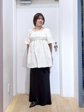 ももみんさんのコーディネート