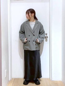 ももみんさんのコーディネート