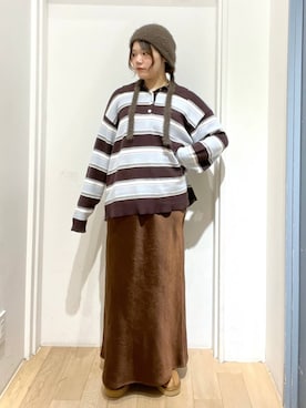 ももみんさんのコーディネート