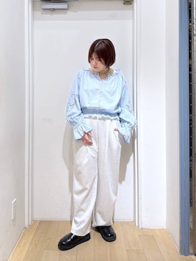 ももみんさんのコーディネート