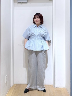 ももみんさんのコーディネート