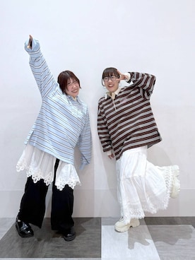 ももみんさんのコーディネート