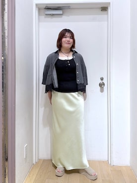 ももみんさんのコーディネート