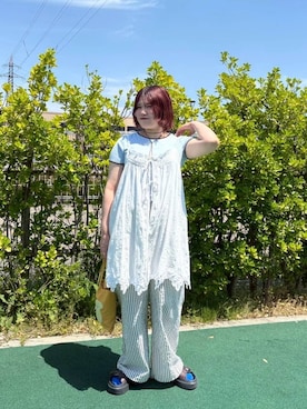 ももみんさんのコーディネート