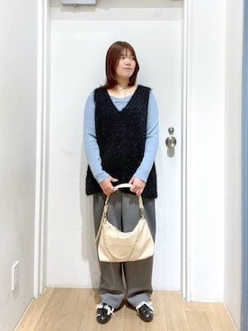 ももみんさんのコーディネート