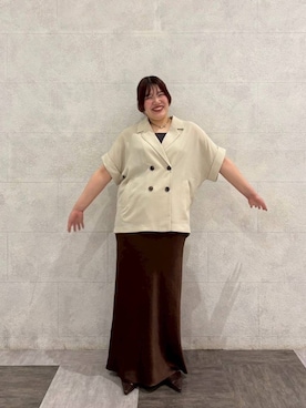 ももみんさんのコーディネート