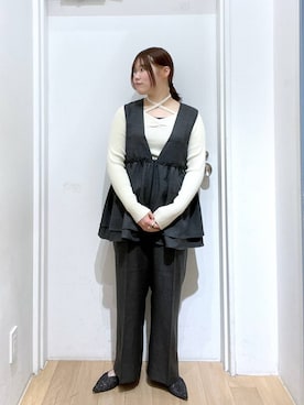 ももみんさんのコーディネート